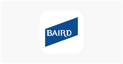 ‎Baird Online on the App Store.